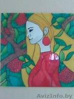 Продаю Витражи ручной работы.Любых размеров,рисунков,и форм;) - Изображение #1, Объявление #48225