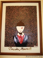 Продаю Витражи ручной работы.Любых размеров,рисунков,и форм;) - Изображение #4, Объявление #48225