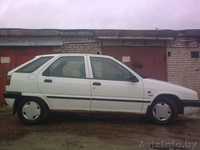 Citroen zx 1997г. 1.9D - Изображение #4, Объявление #82872