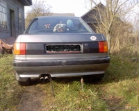 продам AUDI 90quattro - Изображение #2, Объявление #105321