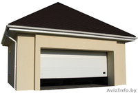 Мы предлагаем все виды гаражных и промышленные ворота - Изображение #1, Объявление #193066
