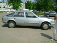 опель аскона 1986 год бензин 1.6 5мкпп - Изображение #3, Объявление #269933