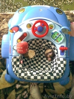 ходунки-толкатель - Изображение #1, Объявление #273645