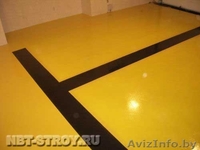 Промышленные полимерные полы - Изображение #2, Объявление #303487