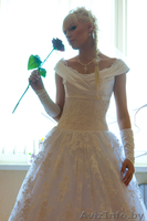 свадебное платье(эксклюзив) - Изображение #1, Объявление #281259