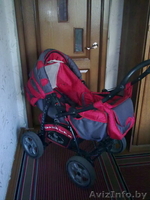 коляска daimler karolinka - Изображение #2, Объявление #310466