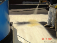 Напыление ППУ - Лучшая тепло+гидроизоляция! - Изображение #2, Объявление #376979