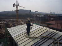 Напыление ППУ - Лучшая тепло+гидроизоляция! - Изображение #1, Объявление #376979