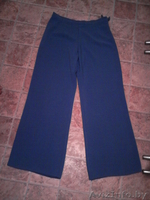 синий костюм. 50-52 размер - Изображение #2, Объявление #459113