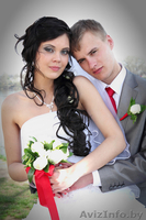 Свадьба  Минск ,Новополоцк, Полоцк  Витебск видео фото  - Изображение #1, Объявление #489404