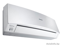 Кондиционеры PANASONIC. Широкий выбор моделей. Гарантия 36 мес.  - Изображение #1, Объявление #685089