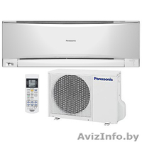 Кондиционеры PANASONIC. Широкий выбор моделей. Гарантия 36 мес.  - Изображение #3, Объявление #685089