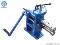 Листогибы, вальцы, зиг машины.Гильятины - Изображение #4, Объявление #353134