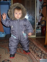 Комбинезон зимний и демисезонный  - Изображение #1, Объявление #763053