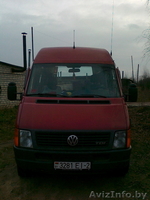 грузоперевозки РБ volkswagen LT35 - Изображение #2, Объявление #795487
