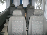 Комфортабельный микроавтобус. СНГ. Европа. - Изображение #3, Объявление #869024