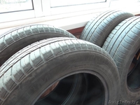 Шины Barum Brillantis 185/65/R15 88T 4 штуки - Изображение #1, Объявление #1027534