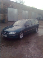 Opel Omega B TD 2.5 - Изображение #1, Объявление #1019974