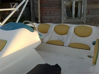 Катер Sea Rayder f 16 120 лс - Изображение #3, Объявление #1130841