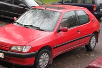Peugeot 306 в отличном состоянии - Изображение #2, Объявление #1164239