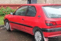 Peugeot 306 в отличном состоянии - Изображение #5, Объявление #1164239