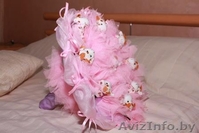 Букеты из мягких игрушек к выписке из Роддома и любому празднику в Новополоцке. - Изображение #2, Объявление #1170862