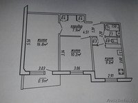 Срочно продам 2х комн. квартиру г.Новополоцк ул.Молодежная д.160 1этаж Торг! - Изображение #2, Объявление #1188273