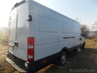 грузоперевозки полоцк новополоцк РБ-РФ до 2.5тонн - Изображение #1, Объявление #1188513