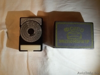 Фото экспонометр Оптэк  СССР - Изображение #1, Объявление #1246157
