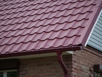 Крыша - кровельные материалы - металлочерепица, профнастил - Изображение #8, Объявление #1129961