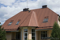 Крыша - кровельные материалы - металлочерепица, профнастил - Изображение #6, Объявление #1129961