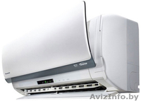 Кондиционеры в Новополоцке и Полоцке. Услуги монтажа. - Изображение #1, Объявление #1406207