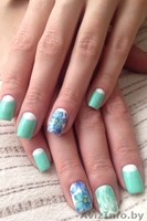 Наращивание и покрытие гельлаком ваших ноготочков  - Изображение #2, Объявление #1483685