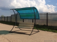 Качели для сада от производителя - Изображение #2, Объявление #1515154