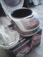 Мультиварка Redmond - Изображение #3, Объявление #1523587