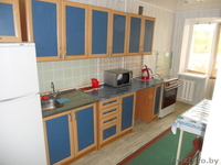 Квартира 1- комнатная на сутки в  для командир.,Wi-Fi  +375297131971 - Изображение #3, Объявление #1544645