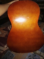  Акустическая гитара - Изображение #2, Объявление #1543316