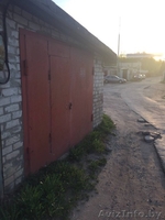 Гараж, район СТО - Изображение #1, Объявление #1543687