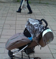 Коляска прогулочная Jetem Tokyo - Изображение #3, Объявление #1578294