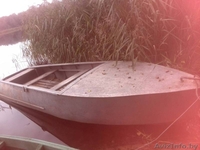 Продам лодку Казанка дюралевая - Изображение #2, Объявление #1586508