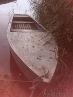 Продам лодку Казанка дюралевая - Изображение #3, Объявление #1586508