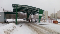 Действующая стационарная автомобильная газозаправочная станция - Изображение #1, Объявление #1609286