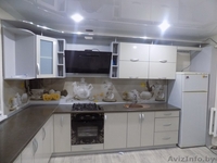 КУХНИ под заказ из Пластика от 400 рублей за м.п. - Изображение #3, Объявление #1614899