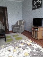 Отличная и недорогая 1-комнатная квартира на сутки в Новополоцке  - Изображение #3, Объявление #1596320