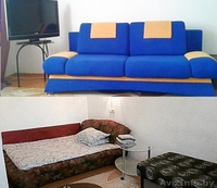 НЕДОРОГАЯ 1к КВАРТИРА НОВОПОЛОЦК- (2+2+1),WiFi - Изображение #1, Объявление #1290822