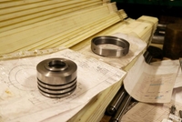 Услуги по изготовлению деталей по образцам и чертежам заказчика - Изображение #2, Объявление #1663832