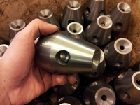 Услуги по изготовлению деталей по образцам и чертежам заказчика - Изображение #3, Объявление #1663832