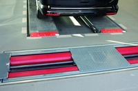 Ремонту роликов тормозных стендов станций диагностики автомобилей ГАРО и аналого - Изображение #1, Объявление #1669110