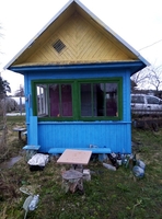 Дача в Новополоцке Шнитки Нефтяник-1 ул.6-я Линия-119 - Изображение #3, Объявление #1681386