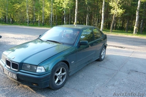 BMW 3-серия (E36) Compact - Изображение #1, Объявление #260508